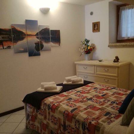 Appartamento Borgo Antico Oliveto Lario Ngoại thất bức ảnh