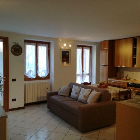 Appartamento Borgo Antico Oliveto Lario Ngoại thất bức ảnh