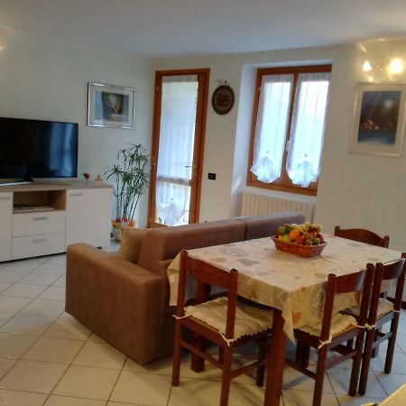 Appartamento Borgo Antico Oliveto Lario Ngoại thất bức ảnh
