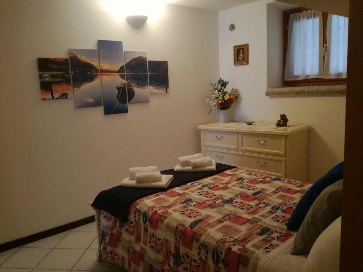 Appartamento Borgo Antico Oliveto Lario Ngoại thất bức ảnh