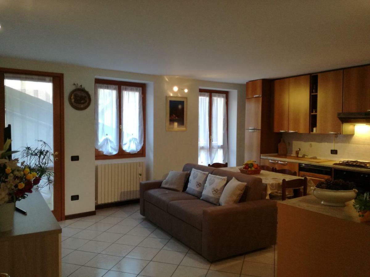 Appartamento Borgo Antico Oliveto Lario Ngoại thất bức ảnh