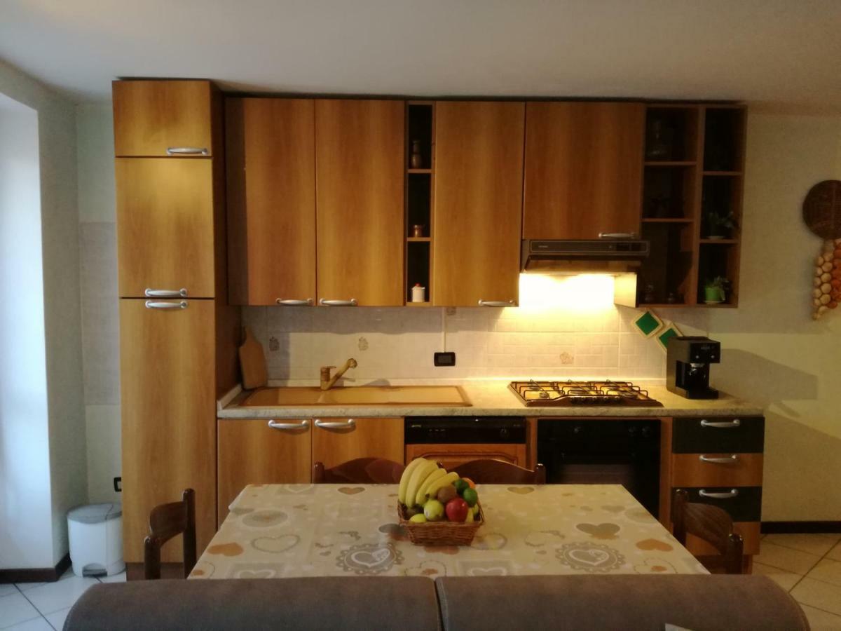 Appartamento Borgo Antico Oliveto Lario Ngoại thất bức ảnh