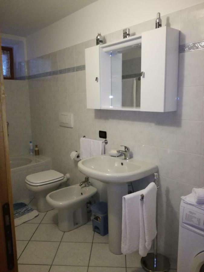 Appartamento Borgo Antico Oliveto Lario Ngoại thất bức ảnh