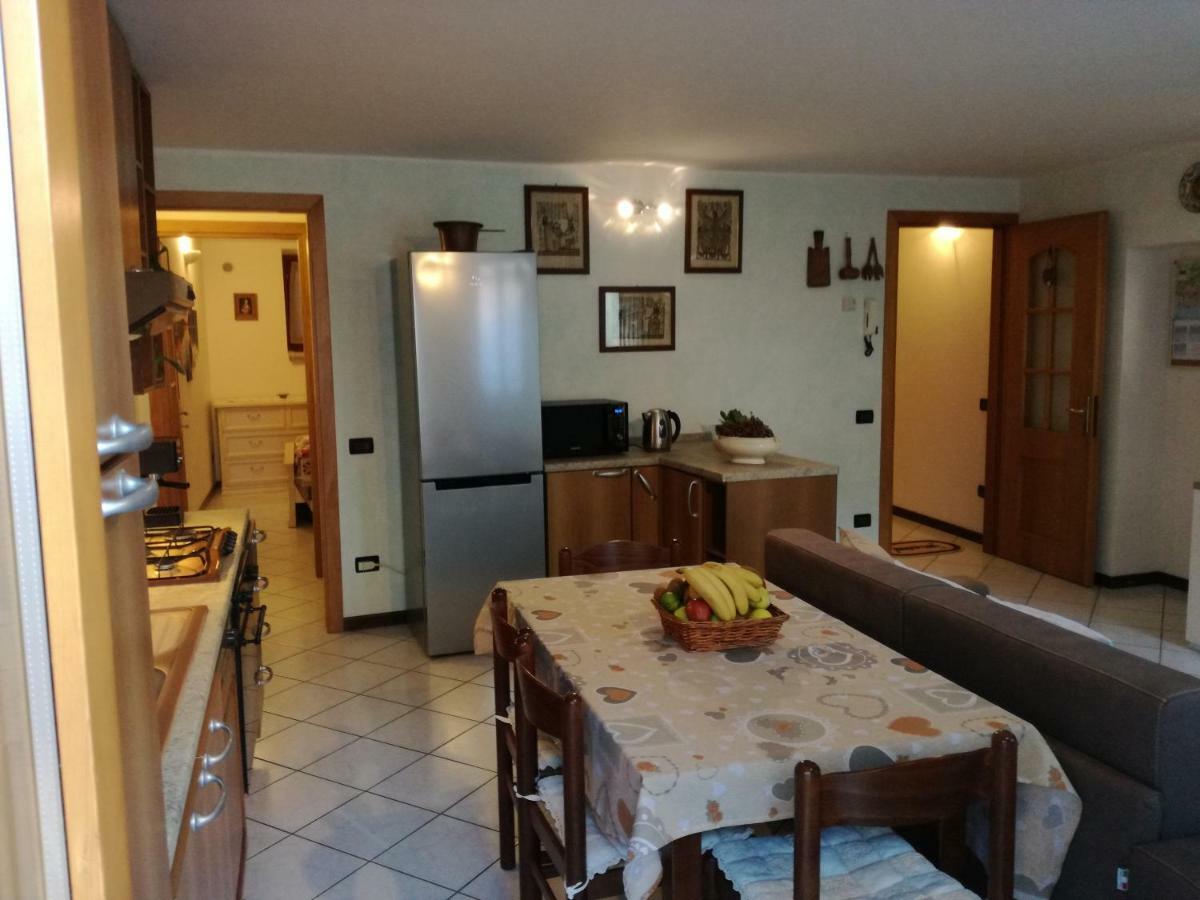 Appartamento Borgo Antico Oliveto Lario Ngoại thất bức ảnh