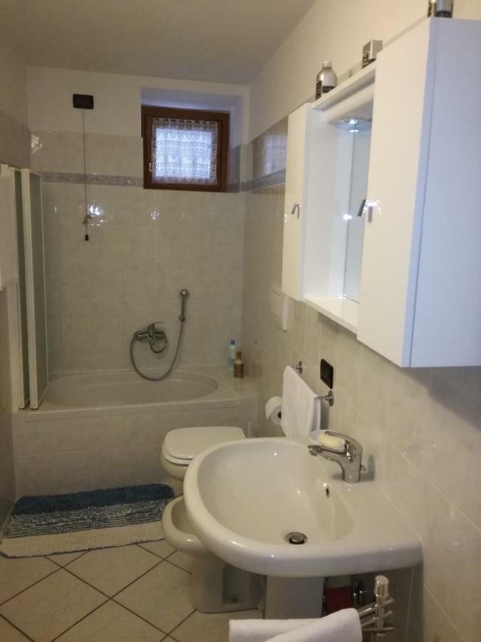 Appartamento Borgo Antico Oliveto Lario Ngoại thất bức ảnh